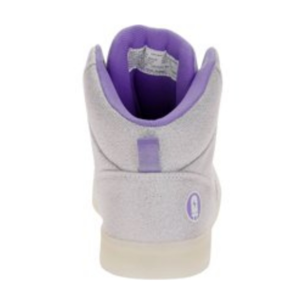 Flashlight Rechargeable Light Up Hi Tops - Picture 3 of 3